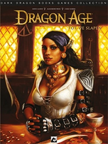 Dragon Age (DDB) 3 - Tot we slapen, Softcover (Dark Dragon Books)
