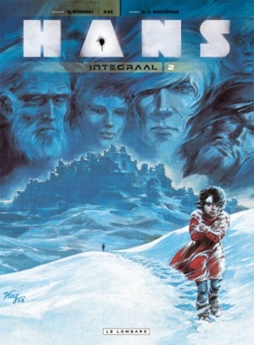 Hans integraal 2 - Hans Integraal 2, Hardcover (Lombard)