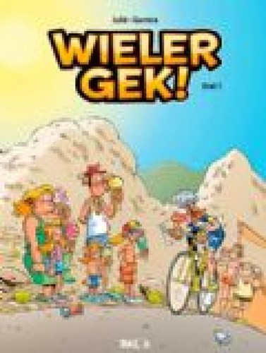 Wielergek! 7 - Deel 7, Softcover (Ballon)