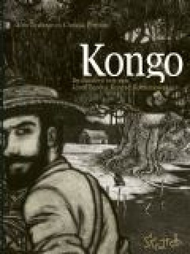 Kongo  - De duistere reis van Jósef Teodor Konrad Korzeniowski, Softcover (Scratch)