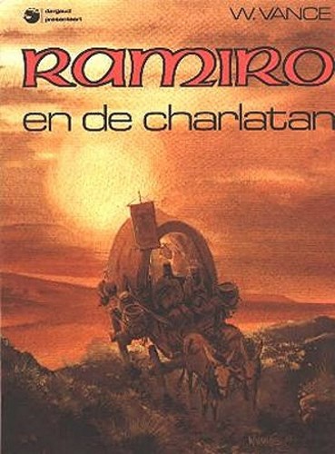 Ramiro 5 - De charlatan, Softcover (Dargaud)