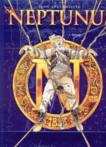 Neptunus 3 - Ijsberg, Hardcover (Glénat)