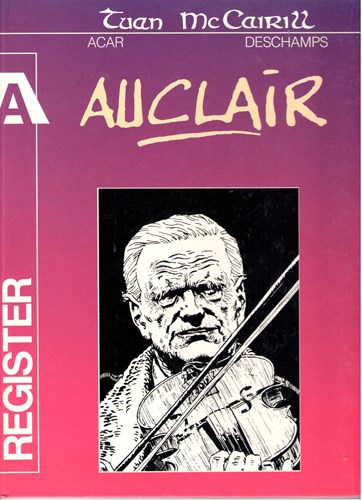 Tuan McCairill 1 - Tuan McCairill, Hardcover (Den Gulden Engel)