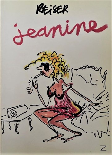 Reiser Strips 7 - Jeanine, Softcover (Zinjé)