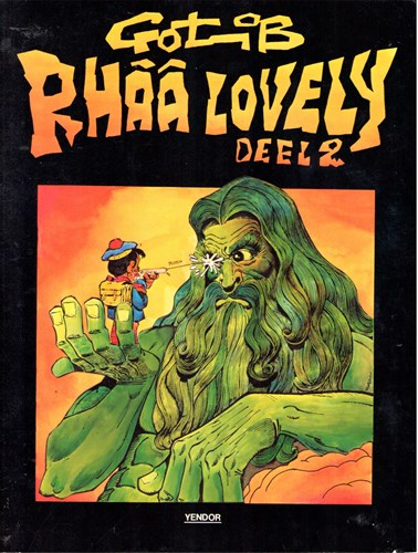 Rhaa Lovely 2 - Rhââ Lovely deel 2, Softcover (Yendor)