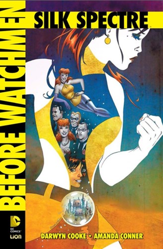 Watchmen (RW)  / Before Watchmen  - Silk Spectre, Hardcover (RW Uitgeverij)