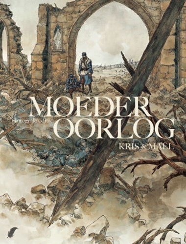Moeder Oorlog  - Integrale editie, Hardcover (Daedalus)