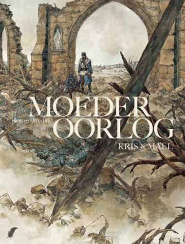 Moeder Oorlog  - Integrale editie, Hardcover (Daedalus)