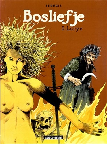 Bosliefje 5 - Lucye, Hardcover (Casterman)