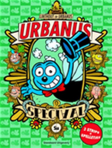 Urbanus - Special  - Amedee special, Softcover (Standaard Uitgeverij)