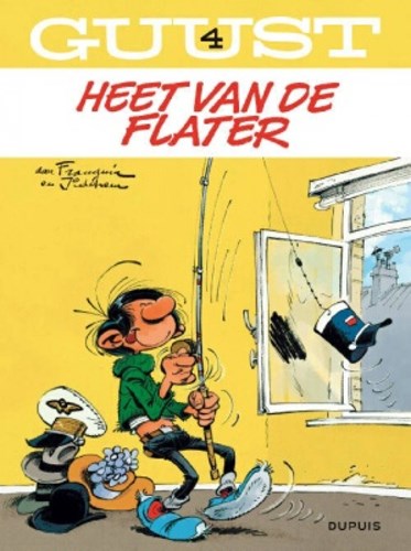 Guust Flater - Relook 4 - Heet van de Flater - De ultieme collectie 2009, Softcover (Dupuis)