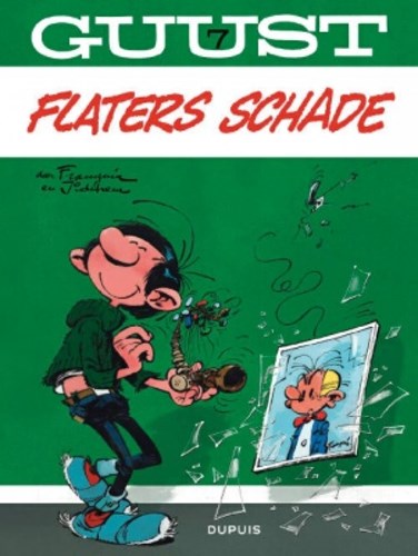 Guust Flater - Relook 7 - Flaters schade - De ultieme collectie 2009, Softcover (Dupuis)