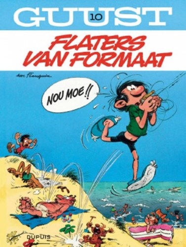 Guust Flater - Relook 10 - Flaters van formaat - De ultieme collectie 2009, Softcover (Dupuis)