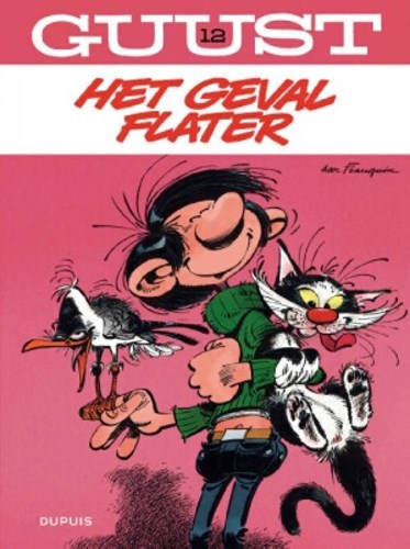 Guust Flater - Relook 12 - Het geval Flater - De ultieme collectie 2009, Softcover (Dupuis)