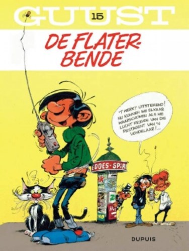 Guust Flater - Relook 15 - De Flaterbende - De ultieme collectie 2009, Softcover (Dupuis)