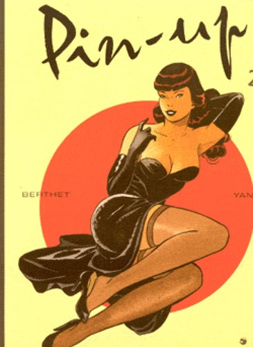 Pin-Up 2 - Pin-Up #2, Softcover (Dargaud)