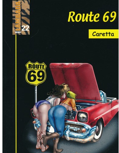 Lambada reeks 22 - Route 69, Softcover (maxima)