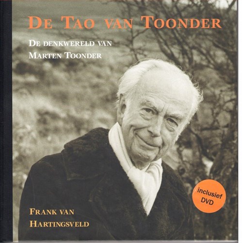 Marten Toonder - Collectie  - De Tao van Toonder (inclusief DVD), Hardcover (Panda)