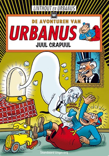 Urbanus 160 - Juul Crapuul, Softcover (Standaard Uitgeverij)