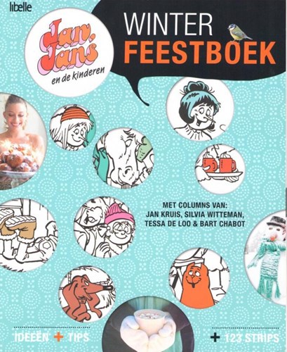 Jan, Jans en de Kinderen - Bundeling  - Winter feestboek, Softcover (Sanoma)