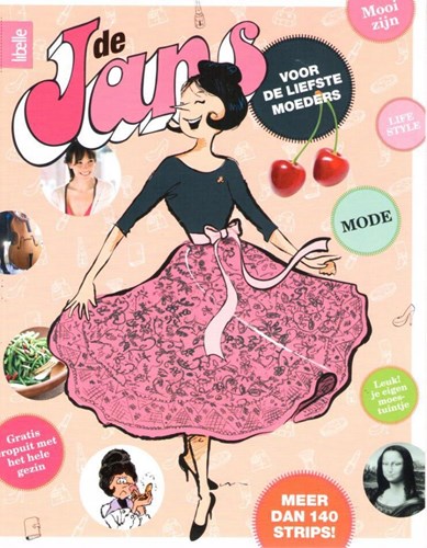 Jan, Jans en de kinderen  - De Jans, Softcover (Sanoma)