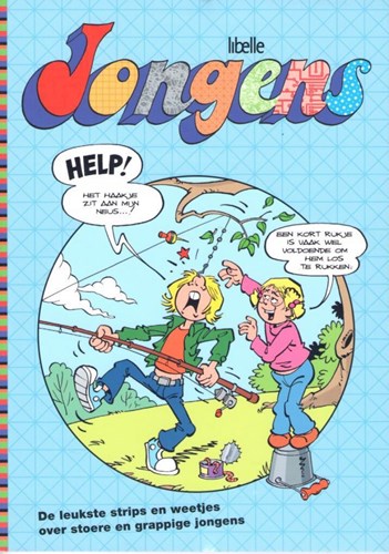 Jan, Jans en de kinderen themareeks  - Jongens, Softcover (Sanoma)