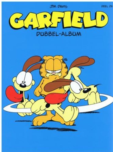 Garfield - Dubbel-album 29 - Deel 29, Softcover (Loeb)