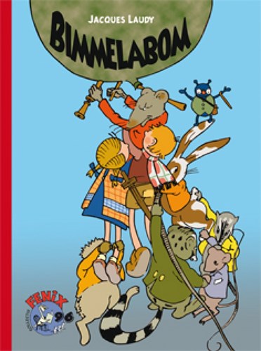 Fenix Collectie 96 / Bimmelabom 1 - Bimmelabom, Softcover (Brabant Strip)