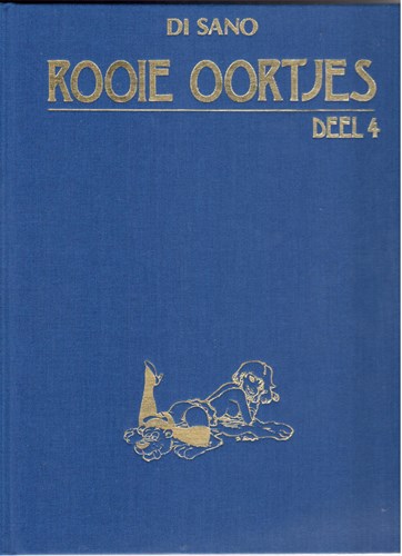 Rooie Oortjes 4 - Rooie oortjes deel 4, Luxe (Boemerang, de)