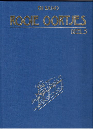 Rooie Oortjes 5 - Rooie oortjes deel 5, Luxe (Boemerang, de)