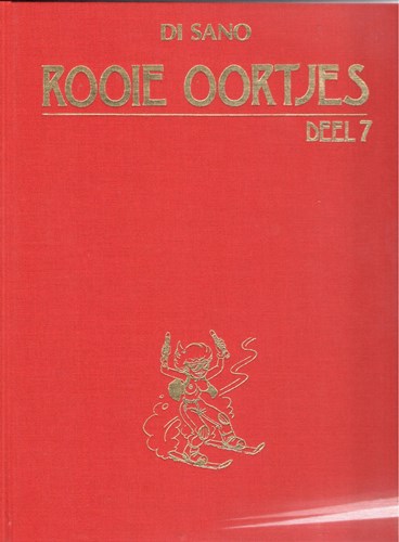 Rooie Oortjes 7 - Rooie oortjes deel 7, Luxe (Boemerang, de)