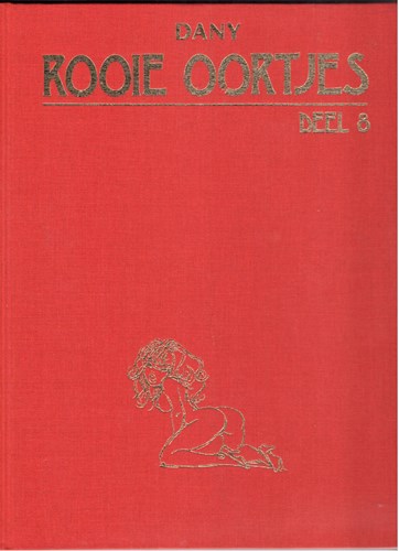 Rooie Oortjes 8 a - Rooie oortjes deel 8, Luxe (Boemerang, de)
