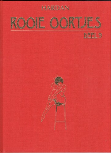 Rooie Oortjes 9 - Rooie oortjes deel 9, Luxe (Boemerang, de)