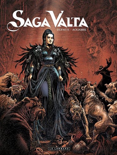 Saga Valta 2 - Saga Valta deel 2, Softcover (Lombard)