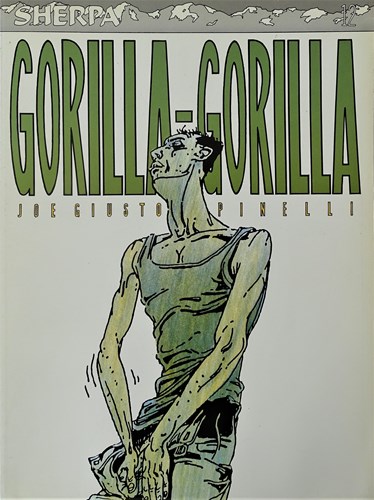 Sherpa reeks 12 - Gorilla-gorilla, Softcover (Sherpa)