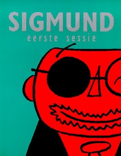 Sigmund - Sessie 1 - Eerste sessie, Softcover (De Plaatjesmaker)