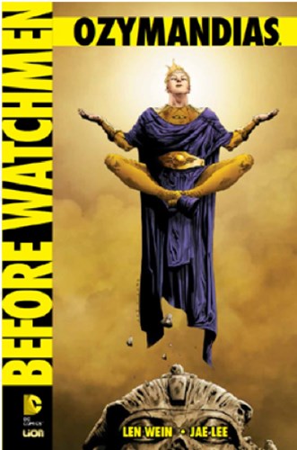 Watchmen - RW  / Before Watchmen  - Ozymandias, Hardcover (RW Uitgeverij)