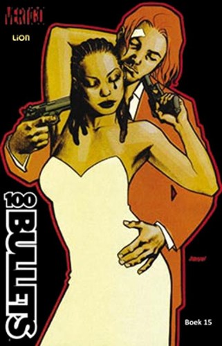 100 Bullets (RW) 15 - Boek 15, Softcover (RW Uitgeverij)