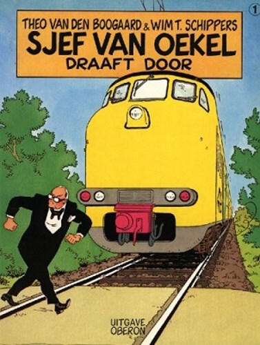 Sjef van Oekel 1 - Sjef van Oekel draaft door