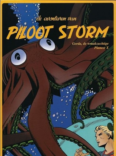 Piloot Storm - Boumaar 13 - Gorda, de wraakzuchtige + Planeet X, Softcover (Boumaar)