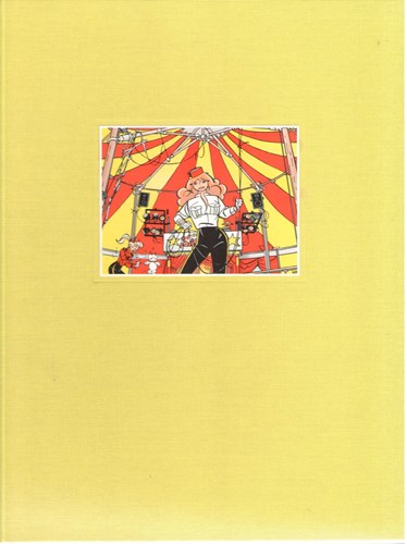 Franka 5 - Circus Santekraam, Luxe, Franka - Luxe (Uitgeverij Franka)