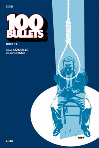 100 Bullets (RW) 14 - Boek 14, Softcover (RW Uitgeverij)