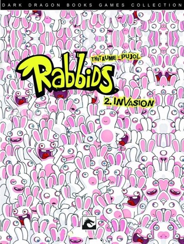 Rabbids 2 - Invasie, Softcover (Dark Dragon Books)