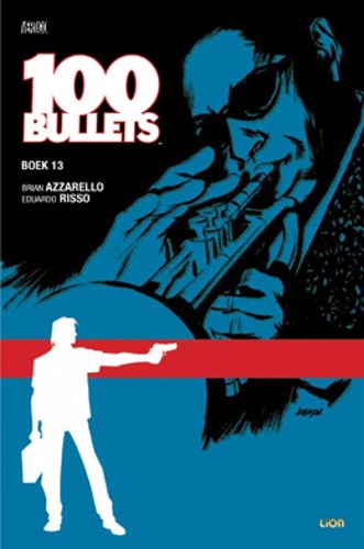 100 Bullets (RW) 13 - Boek 13, Softcover (RW Uitgeverij)