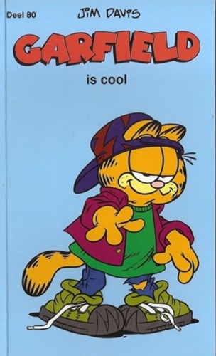 Garfield - Pockets (gekleurd) 80 - Garfield is cool, Softcover (Loeb)