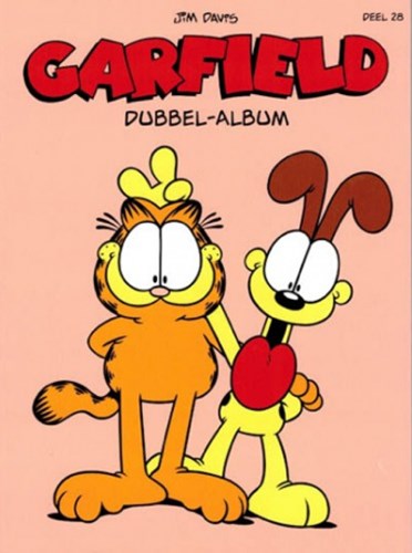 Garfield - Dubbel-album 28 - Deel 28, Softcover (Loeb)