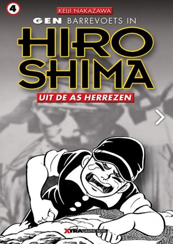 Hiroshima 4 - Uit de as herrezen, Softcover (Xtra)
