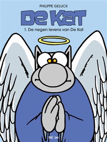 Kat, de - Blloan 1 - De negen Levens van de Kat, Softcover (Blloan)