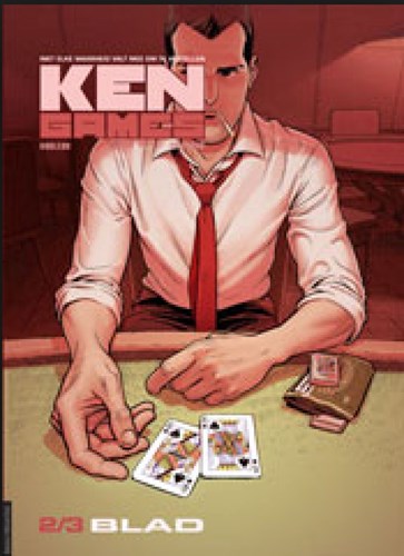 Ken Games 2 - Blad
