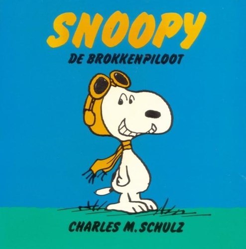 Snoopy - Loeb pockets  - De brokkenpiloot, Softcover (Loeb)